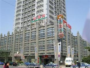 Motel 168 Pudong Waigaoqiao Branch Σανγκάη Εξωτερικό φωτογραφία